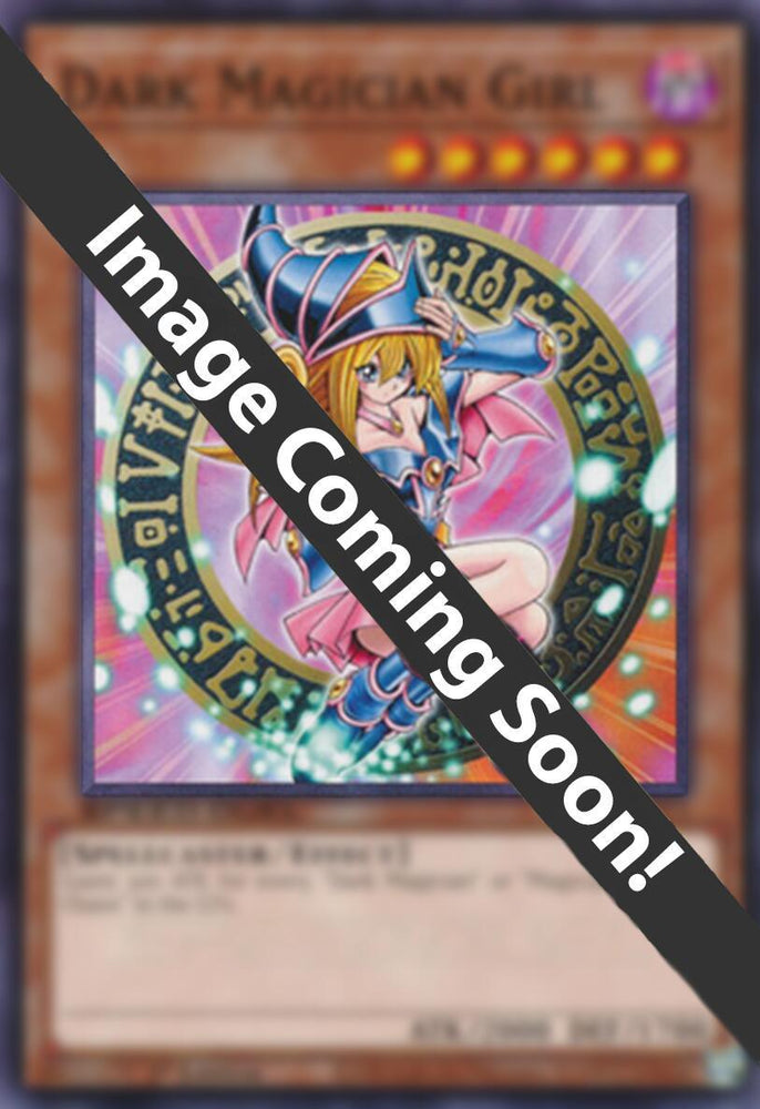 Dark Magician Girl (3rd Art) [RA04-EN107] Quarter Century Secret Rare (ONLINE ORDER ONLY)