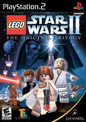 Lego Star Wars Game & Movie Bundle (Playstation 2) (Online Order Only)