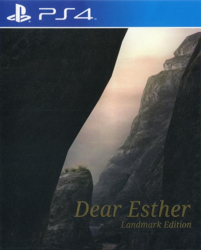 Dear Esther: Landmark Edition (Playstation 4) (Online Order Only)