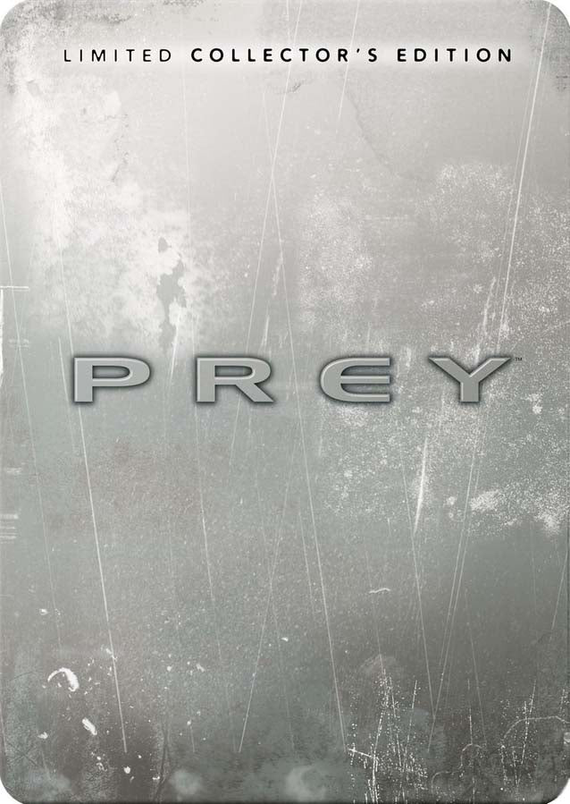 Prey Limited Collector's Edition (Xbox 360) (ONLINE ORDER ONLY)