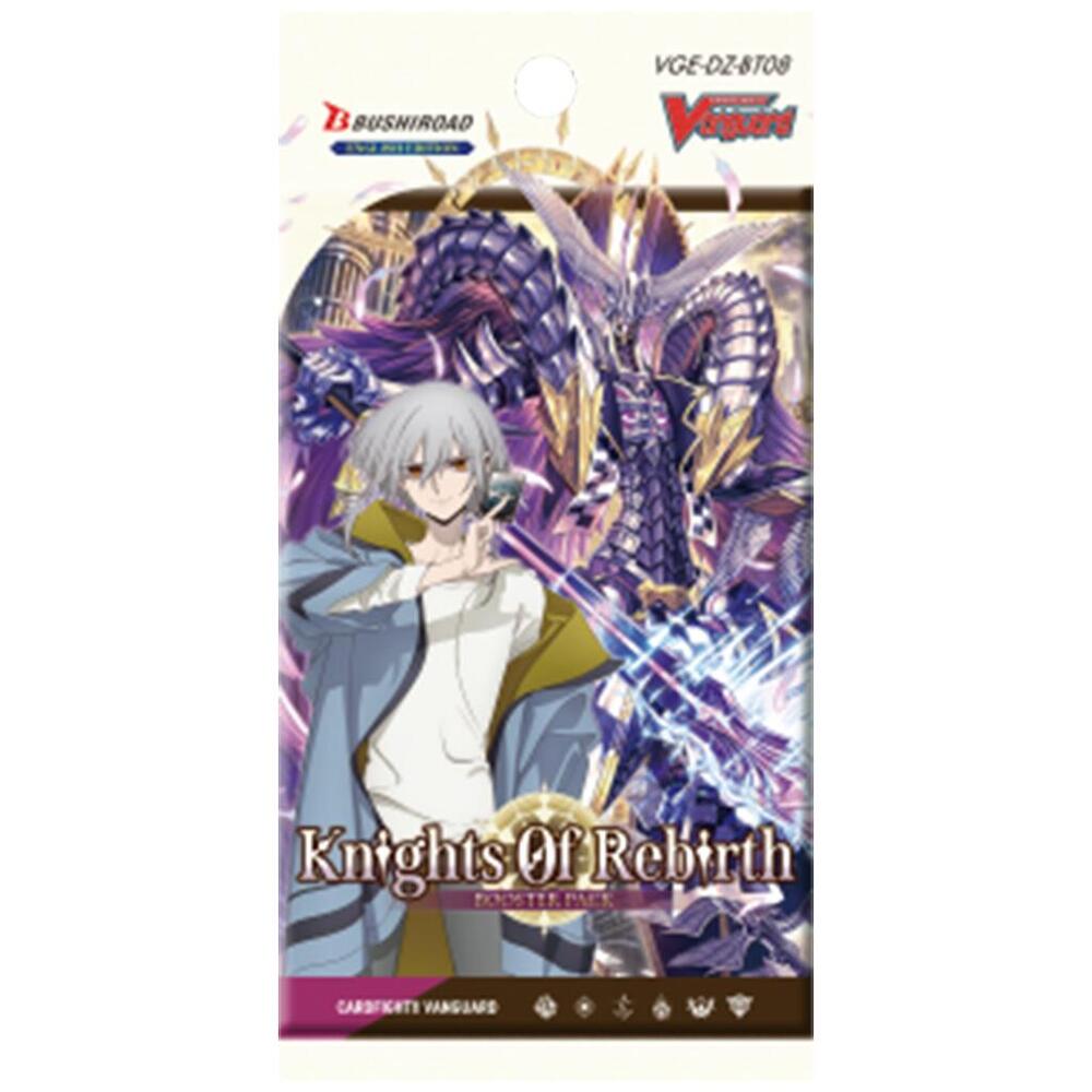 Knights 0f Rebirth Booster Pack (ONLINE ORDER ONLY)