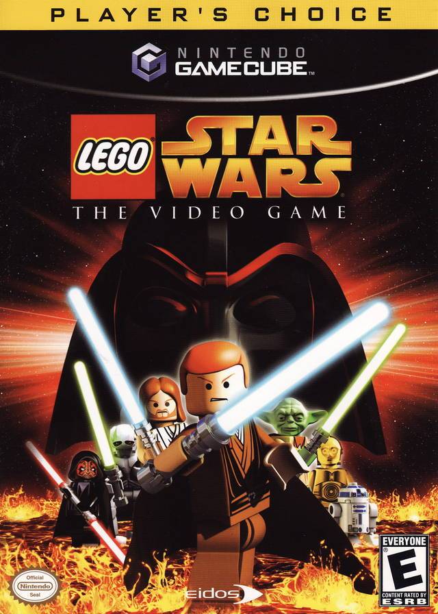 LEGO Star Wars: The Video Game (Players Choice) (Gamecube) (Online Order Only)