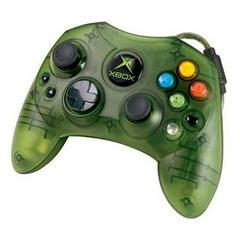 Green S Type Controller - Xbox (ONLINE ORDER ONLY)