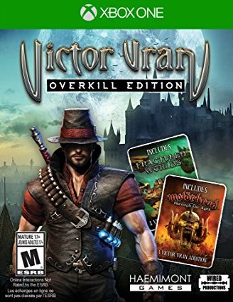Victor Vran (Overkill Edition) (Xbox One) (Online Only)