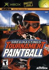 Greg Hastings Tournament Paintball - Xbox (ONLINE ORDER ONLY)