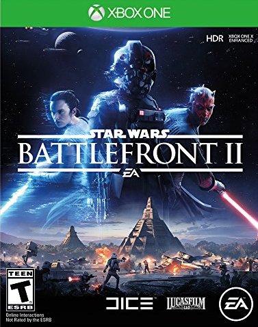Star Wars: Battlefront II (Xbox One) (Online Only)