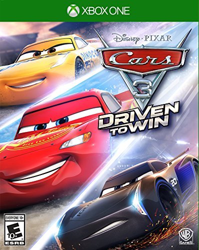 Cars 3: Driven To Win (Xbox One) (Online Only)