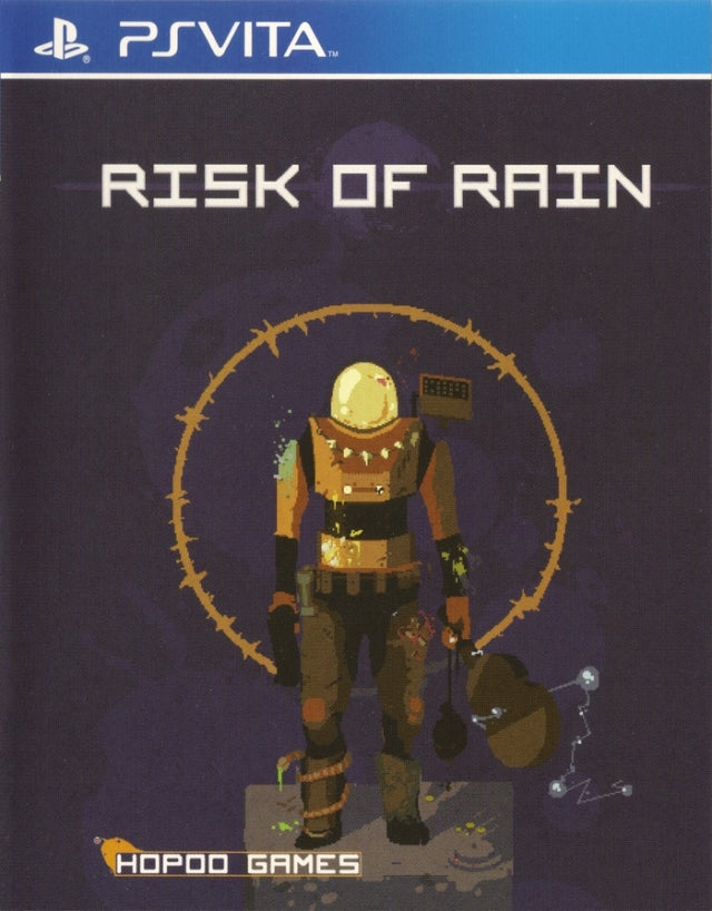 Risk of Rain (Playstation Vita) (ONLINE ORDER ONLY)