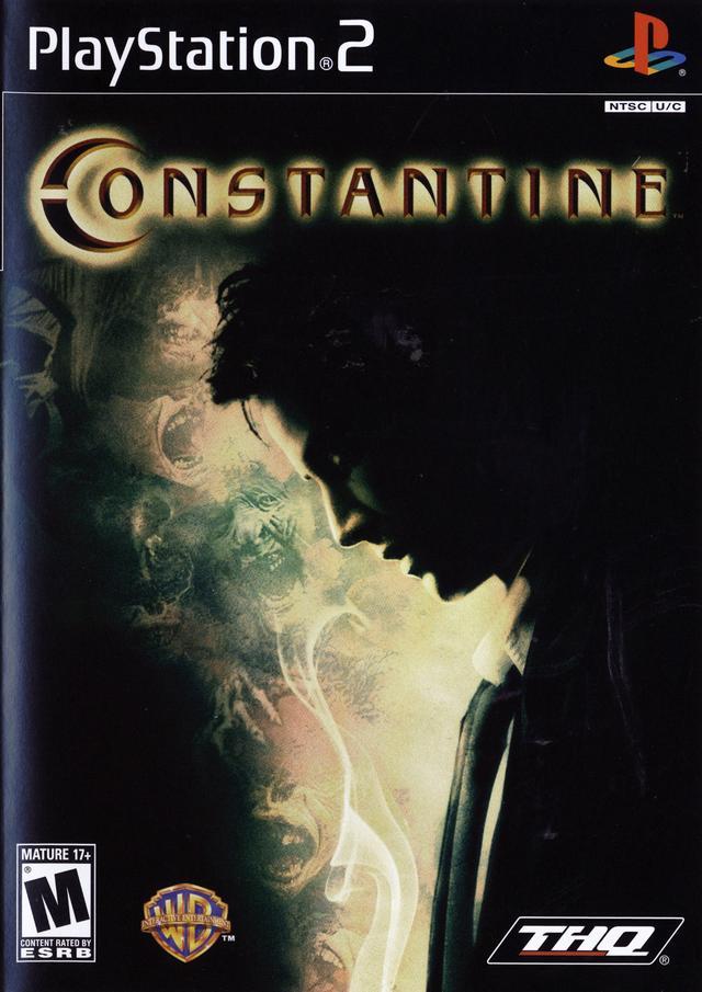 Constantine (Playstation 2) (Online Only)