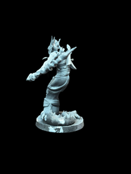 Merfolk Bowmaster (ONLINE ORDER ONLY)