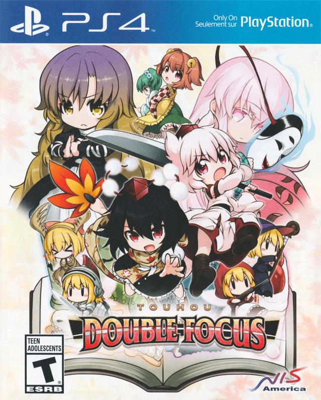 Tou Hou Double Focus (Playstation 4) (Online Only)