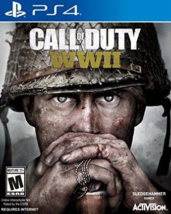 Call of Duty: WWII (Playstation 4) (Online Order Only)