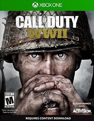 Call of Duty: WWII (Xbox One) (Online Order Only)