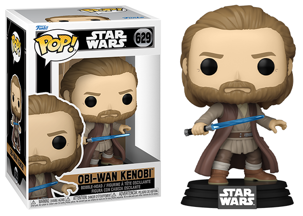 Obi-Wan Kenobi (Battle) 629 (Online Order Only)