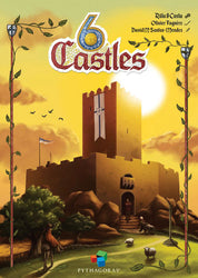 6 Castles (ONLINE ORDER ONLY)