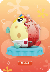 Kandy X SpongeBob SquarePants (Soda Edition) Blind Box (1 Blind Box) (ONLINE ORDER ONLY)