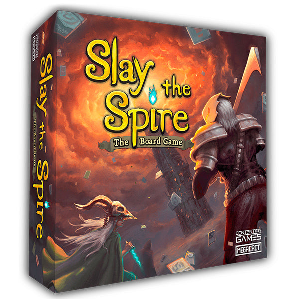 Slay the Spire - Board Game (Online Order Only)