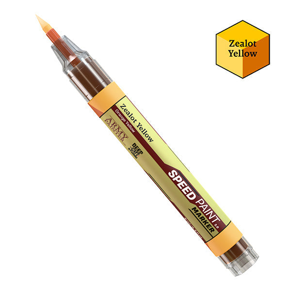 Speedpaint Marker: Zealot Yellow (ONLINE ORDER ONLY)