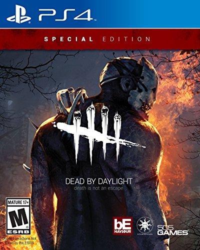 Dead By Daylight (Playstation 4) (Online Order Only)