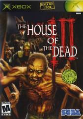 House of the Dead 3 - Xbox (ONLINE ORDER ONLY)