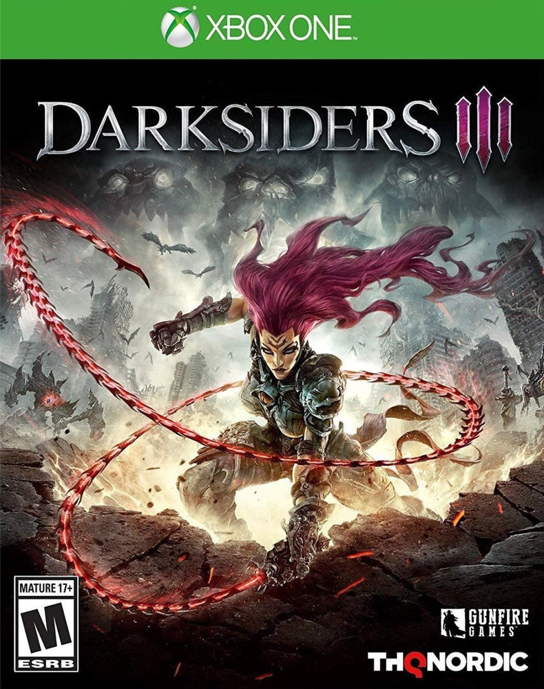 Darksiders III (Xbox One) (Online Only)