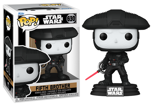Fifth Brother (Star Wars) 630 (Online Order Only)