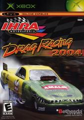 IHRA Drag Racing 2004 - Xbox (ONLINE ORDER ONLY)
