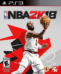 NBA 2K18 (Playstation 3) (Online Order Only)