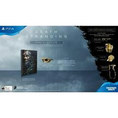 Death Stranding [Special Edition] - Playstation 4 (ONLINE ORDER ONLY)