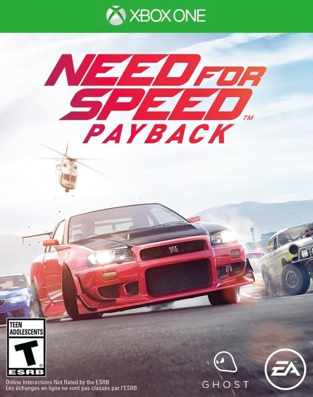 Need For Speed: Payback (Xbox One) (Online Order Only)