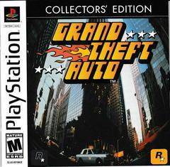 Grand Theft Auto [Collector's Edition Single Disc] - Playstation (ONLINE ORDER ONLY)
