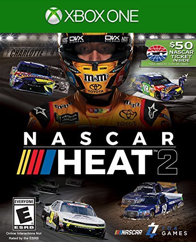 NASCAR Heat 2 (Xbox One) (Online Only)