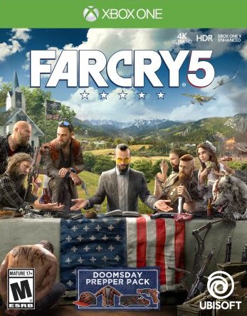 Far Cry 5 (Xbox One) (Online Order Only)