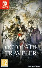 Octopath Traveler - PAL Nintendo Switch (ONLINE ORDER ONLY)
