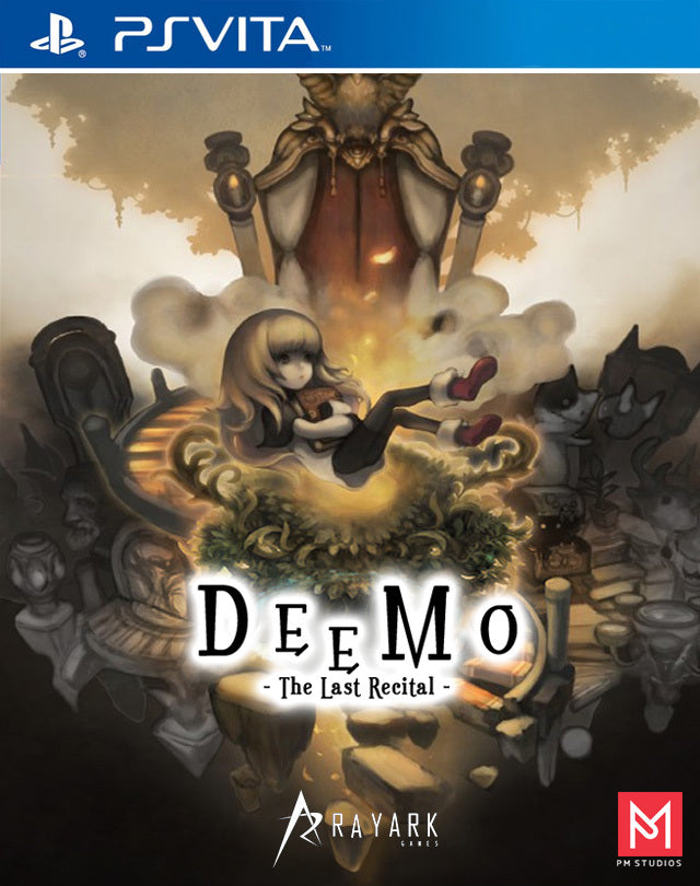 DeeMo The Last Recital (PlayStation Vita) (ONLINE ORDER ONLY)