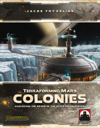 Terraforming Mars: The Colonies (ONLINE ORDER ONLY)