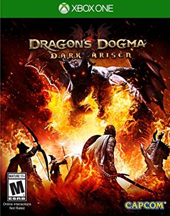 Dragon's Dogma Dark Arisen (Xbox One) (Online Order Only)
