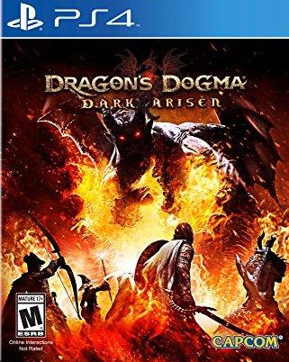 Dragon's Dogma: Dark Arisen (Playstation 4) (Online Only)