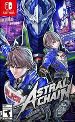 Astral Chain - Nintendo Switch (ONLINE ORDER ONLY)