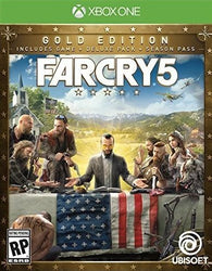 Far Cry 5 Gold Edition (Xbox One) (Online Order Only)