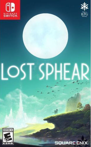 Lost Sphear (Nintendo Switch) (ONLINE ORDER ONLY)