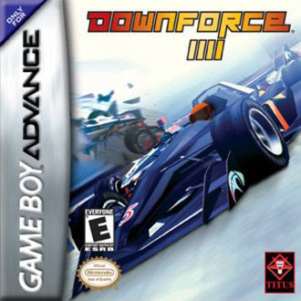 Downforce (Gameboy Advance) (ONLINE ORDER ONLY)
