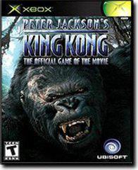 Peter Jackson's King Kong - Xbox (ONLINE ORDER ONLY)