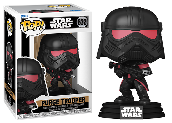Purge Trooper (Star Wars) 632 (Online Order Only)