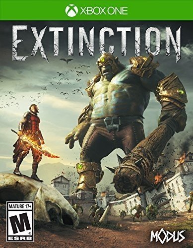 Extinction (Xbox One) (Online Order Only)
