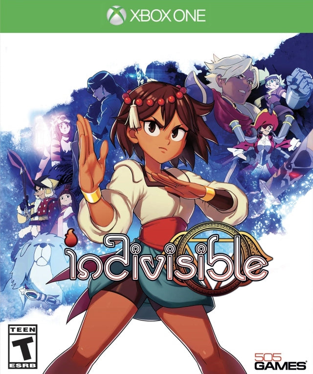 Indivisible (Xbox One) (Online Order Only)