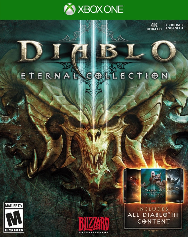 Diablo Eternal Collection (Xbox One) (Online Only)