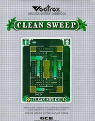 Clean Sweep (Vectrex) (Online Order Only)
