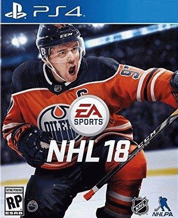 NHL 18 (Playstation 4) (Online Only)