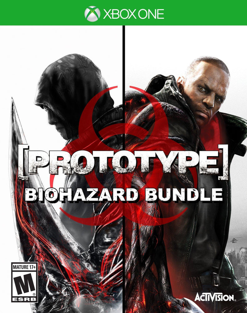 Prototype Biohazard Bundle (Xbox One) (Online Order Only)
